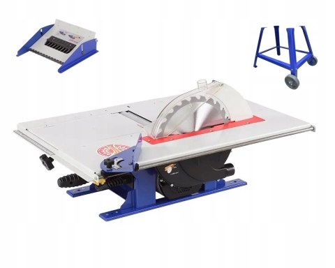 Belmash UNIVERSAL-2000BM Piła pilarka heblarka strugarka stołowa z podstawą Belmash UNIVERSAL-2000BM Piła pilarka heblarka strugarka stołowa z podstawą