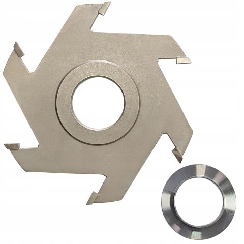 Frez tarczowy Belmash 10mm D125 x D32 x 10 Frez tarczowy Belmash 10mm D125 x D32 x 10
