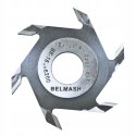 Frez tarczowy Belmash 10mm D125 x D32 x 10