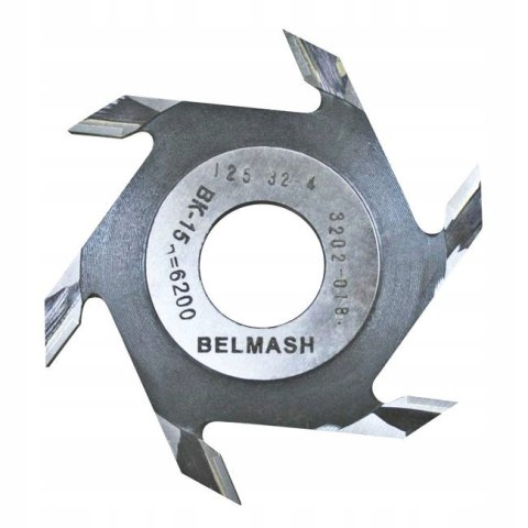Frez tarczowy Belmash 10mm D125 x D32 x 10 Frez tarczowy Belmash 10mm D125 x D32 x 10