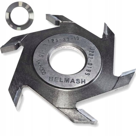 Frez tarczowy Belmash 10mm D125 x D32 x 10 Frez tarczowy Belmash 10mm D125 x D32 x 10
