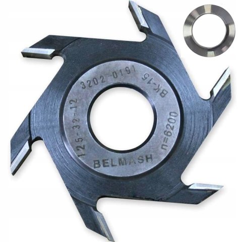 Frez tarczowy Belmash 12mm Frez tarczowy Belmash 12mm