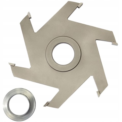 Frez tarczowy Belmash 8mm D125 x D32 x 8 WĘGLIK do Belmash SDM,SDMR,CBS Frez tarczowy Belmash 8mm D125 x D32 x 8 WĘGLIK do Belmash SDM,SDMR,CBS