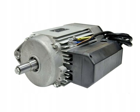 Silnik Belmash 2000 W 180-230V asynchroniczny jednofazowy 2820 ob/min prawy Silnik Belmash 2000 W 180-230V asynchroniczny jednofazowy 2820 ob/min prawy