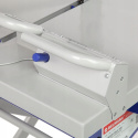 Piła do gazobetonu elektryczna lancuchowa dla budowlańców Belmash MCS-500
