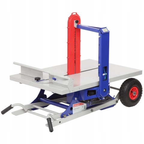 Piła do gazobetonu elektryczna lancuchowa dla budowlańców Belmash MCS-500