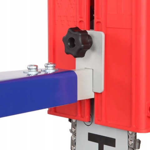 Piła do gazobetonu elektryczna lancuchowa dla budowlańców Belmash MCS-500