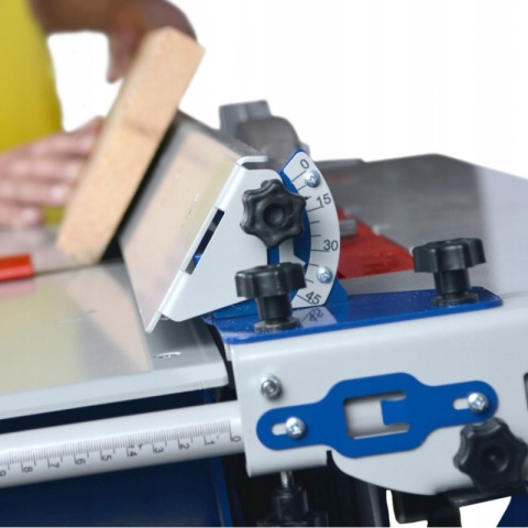 BELMASH SDM-2200 heblarka frezarka wiertarka piła stołowa wielofunkcyjna