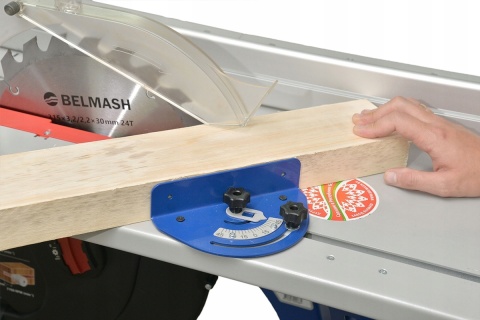 BELMASH SDM-2200M strug heblarka frezarka wiertarka piła stołowa z podstawą