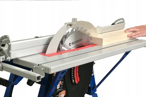 BELMASH SDM-2200M strug heblarka frezarka wiertarka piła stołowa z podstawą