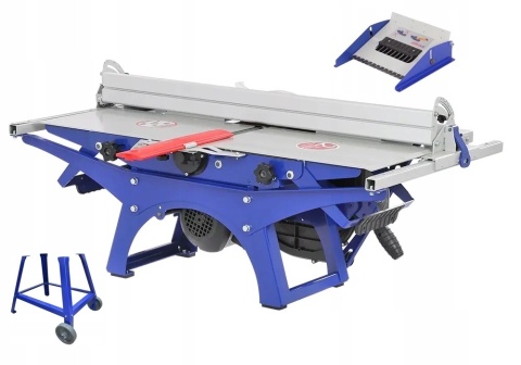 BELMASH SDM-2200M strug heblarka frezarka wiertarka piła stołowa z podstawą