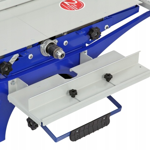 BELMASH SDM-2500 strug heblarka frezarka wiertarka piła stołowa z podstawą