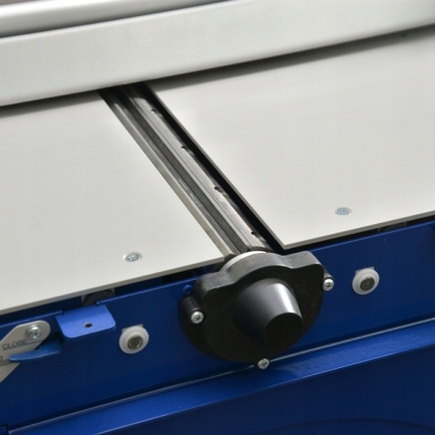 BELMASH SDM-2500 strug heblarka frezarka wiertarka piła stołowa z podstawą