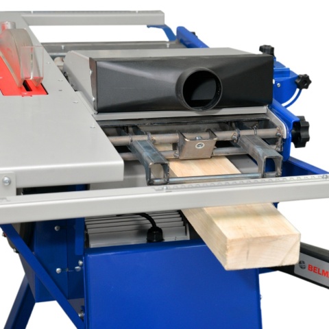 Belmash SDMR2500 maszyna 4 w 1 strugarka pilarka gróbościówka frezarka 2024