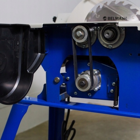 Belmash UNIVERSAL-2000BM Piła pilarka heblarka strugarka stołowa