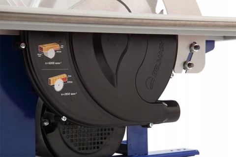 Belmash UNIVERSAL-2000BM Piła pilarka heblarka strugarka stołowa