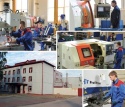 Kółko gwiazdkowe sprzęgła oryginalne do piły Belmash MCS-400, MCS-500
