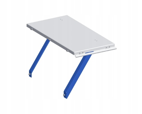 Stół Boczny do Powiększenia Powierzchni Roboczej do Piły BELMASH CBS-2400