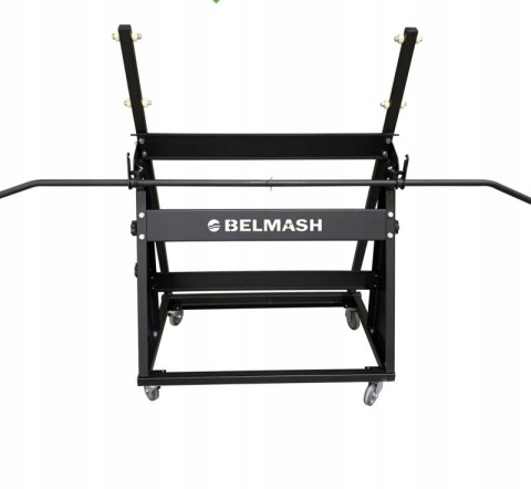 Wózek do załadunku płyt gabarytowych PC-100