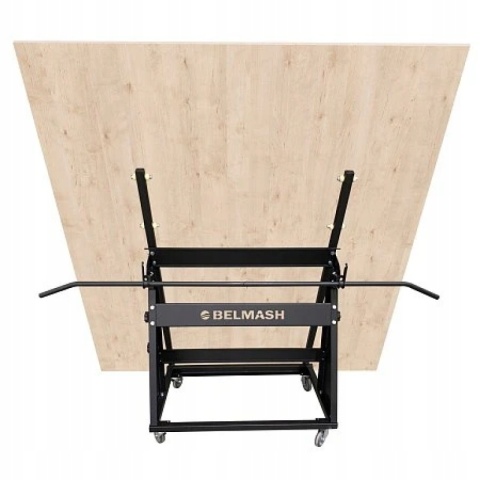 Wózek do załadunku płyt gabarytowych PC-100