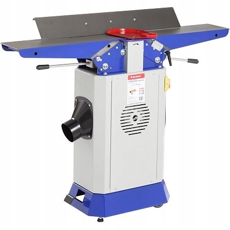 Wyrówniarka Heblarka BELMASH BJM-1200/150S Blaty 5 mm Precyzyjna obróbka