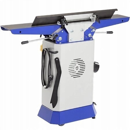 Wyrówniarka Heblarka BELMASH BJM-1200/150S Blaty 5 mm Precyzyjna obróbka