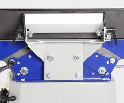 Wyrówniarka Heblarka BELMASH BJM-1200/150S Blaty 5 mm Precyzyjna obróbka