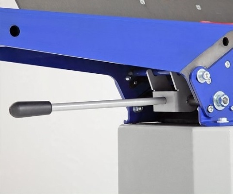 Wyrówniarka Heblarka BELMASH BJM-1200/150S Blaty 5 mm Precyzyjna obróbka