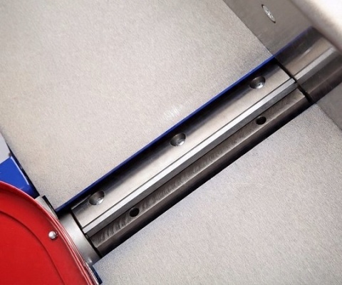 Wyrówniarka Heblarka BELMASH BJM-1200/150S Blaty 5 mm Precyzyjna obróbka