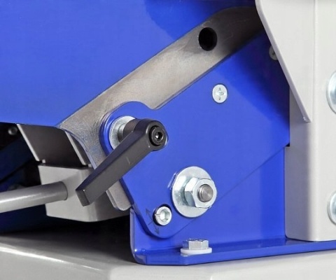 Wyrówniarka Heblarka BELMASH BJM-1200/150S Blaty 5 mm Precyzyjna obróbka