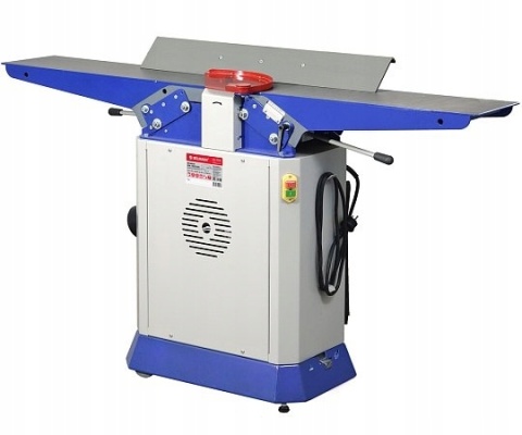 Wyrówniarka Heblarka BELMASH BJM-1600/200S Blaty 5 mm Precyzyjna obróbka