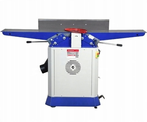 Wyrówniarka Heblarka BELMASH BJM-1600/200S Blaty 5 mm Precyzyjna obróbka