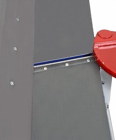 Wyrówniarka Heblarka BELMASH BJM-1600/200S Blaty 5 mm Precyzyjna obróbka