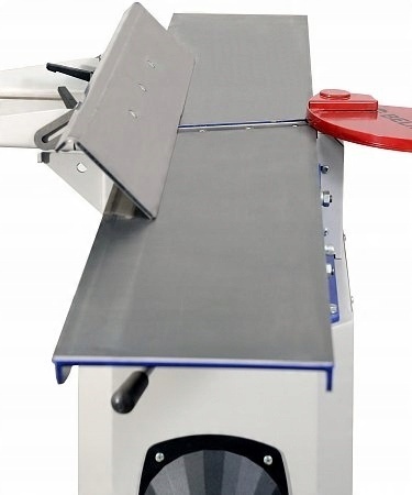 Wyrówniarka Heblarka BELMASH BJM-1600/200S Blaty 5 mm Precyzyjna obróbka