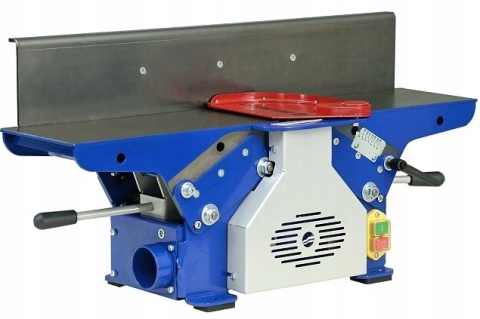 Wyrówniarka Heblarka BELMASH BJM-750/150T Blaty 5 mm Precyzyjna obróbka