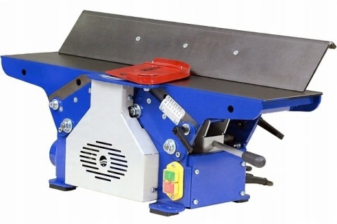Wyrówniarka Heblarka BELMASH BJM-750/150T Blaty 5 mm Precyzyjna obróbka