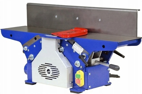 Wyrówniarka Heblarka BELMASH BJM-750/150T Blaty 5 mm Precyzyjna obróbka