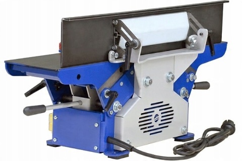 Wyrówniarka Heblarka BELMASH BJM-750/150T Blaty 5 mm Precyzyjna obróbka