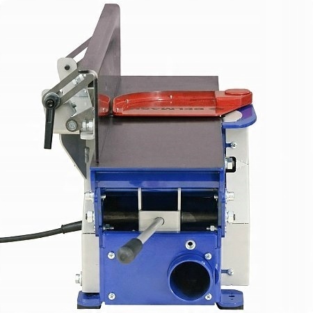 Wyrówniarka Heblarka BELMASH BJM-750/150T Blaty 5 mm Precyzyjna obróbka