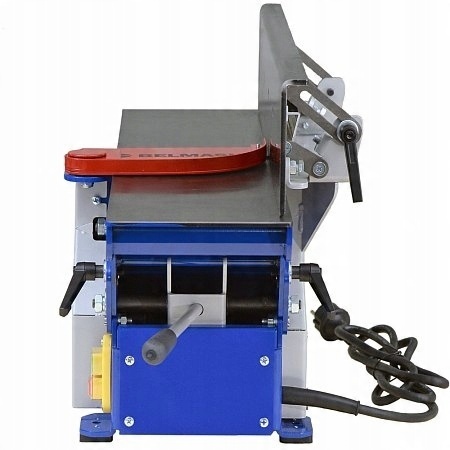 Wyrówniarka Heblarka BELMASH BJM-750/150T Blaty 5 mm Precyzyjna obróbka