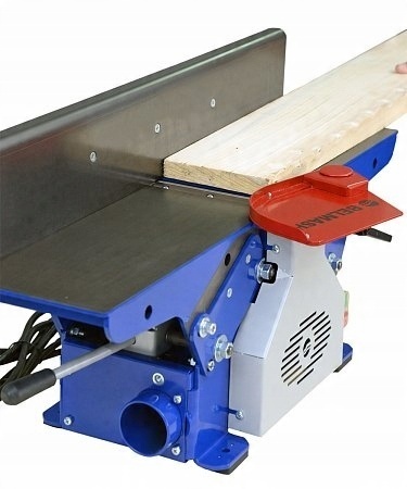 Wyrówniarka Heblarka BELMASH BJM-750/150T Blaty 5 mm Precyzyjna obróbka